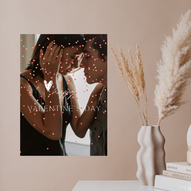 Foto de pareja personalizada El día de San Valentí (Subido por el creador)