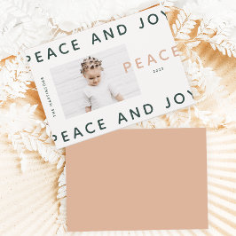 Foto de paz y alegría moderna