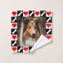 Foto de perro personalizado imagen personalizada y