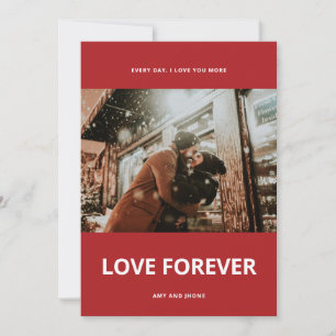 Foto de personalizable con tarjeta de amor para si