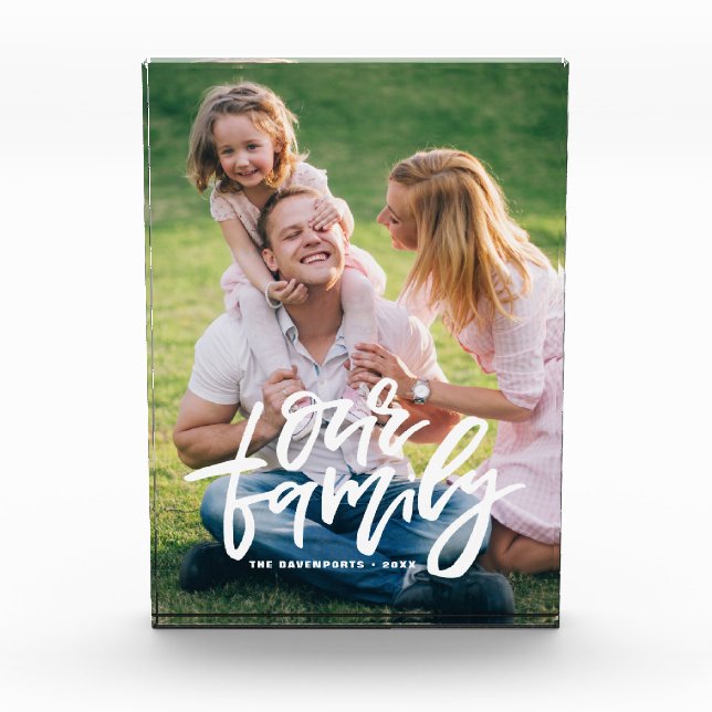 Foto de Personalizable de guiones con letras de ma (Anverso)