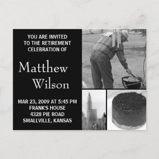 Foto de Personalizable de invitación de partido de