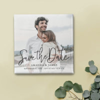 Foto de personalizado Guardar imán de batido