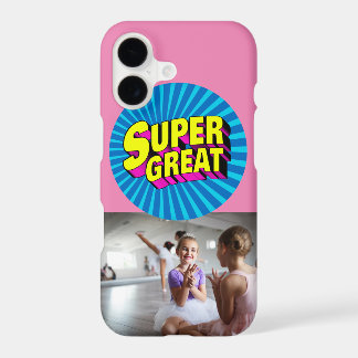 Foto de Personalizado Super Great