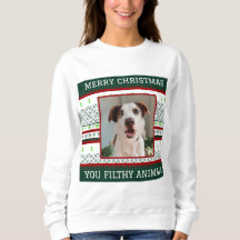 Foto de personalizados Navidades feos Sweater Funn