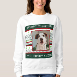 Foto de personalizados Navidades feos Sweater Funn