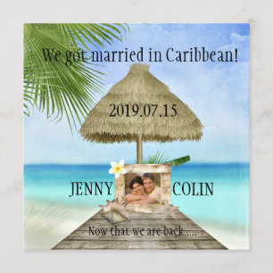 Foto de Playa Exótica Después de las Invitaciones 