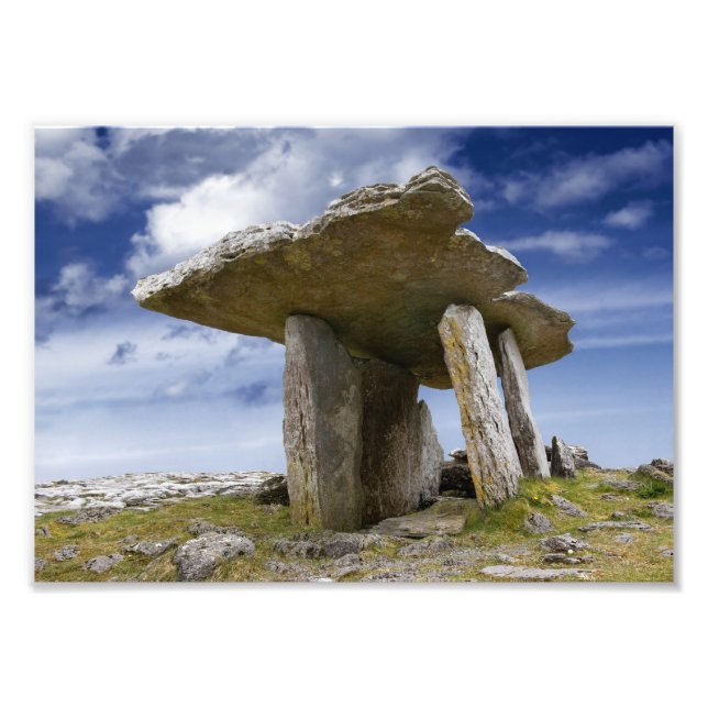 Foto de Poulnabrone (Frente)