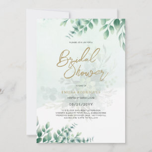 Foto de presupuesto Invitación a ducha de novia Ho
