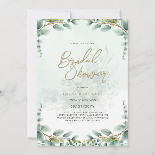 Foto de presupuesto Invitación a ducha de novia Ho