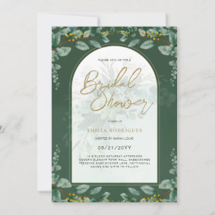 Foto de presupuesto Invitación a ducha de novia Ho
