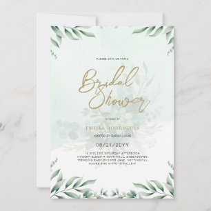 Foto de presupuesto Invitación a ducha de novia Ho