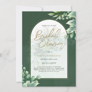 Foto de presupuesto Invitación a ducha de novia Ho