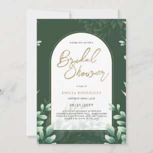 Foto de presupuesto Invitación a ducha de novia Ho