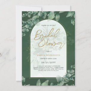 Foto de presupuesto Invitación a ducha de novia Ho