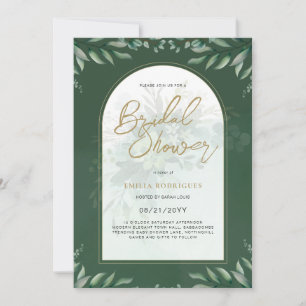 Foto de presupuesto Invitación a ducha de novia Ho