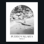 Foto de Puerto Vallarta México tomada por arte de<br><div class="desc">Foto de Puerto Vallarta México tomada por arte de México</div>