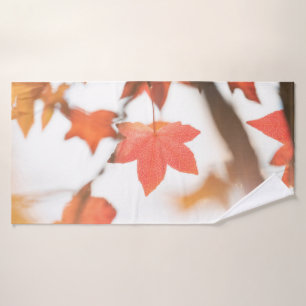 Foto de Red Leaf Nature