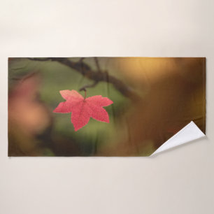 Foto de Red Leaf Nature