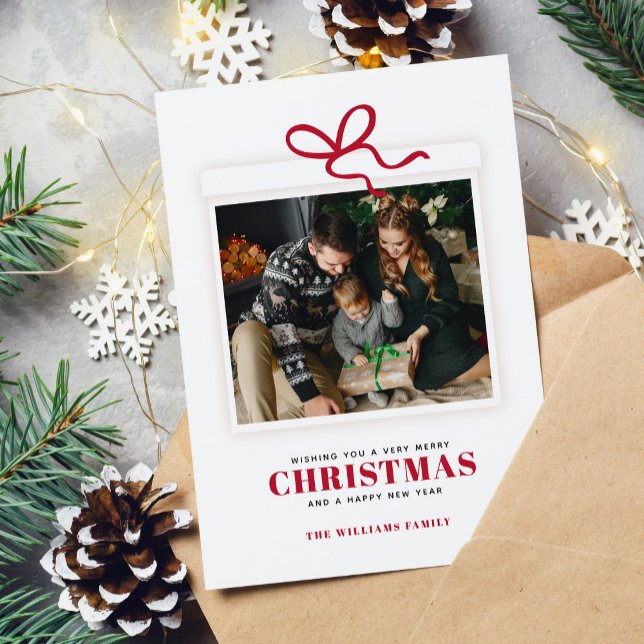 Foto de regalo de Navidad personalizada (Subido por el creador)