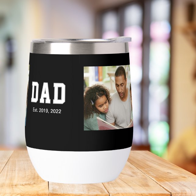 Foto de regalo establecida para papá vintage (Subido por el creador)