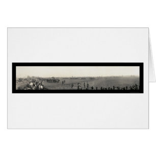 Foto de retina militar de 1917
