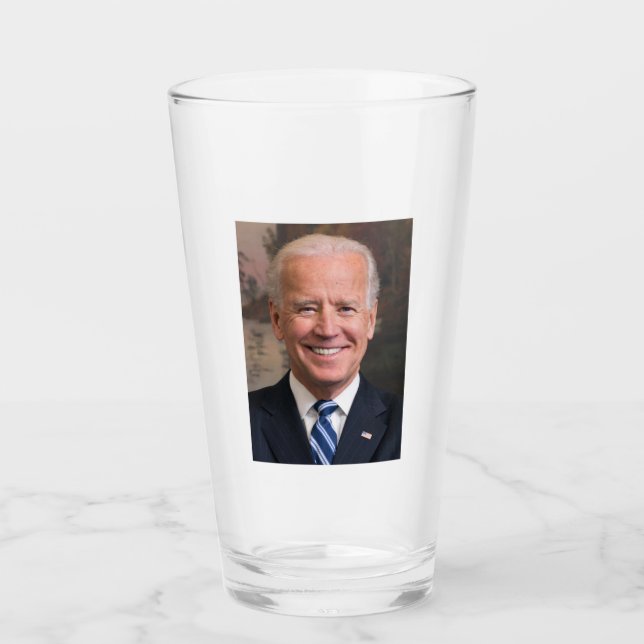 Foto de retrato de Joe Biden (Anverso)