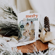 Foto de retro arca - Tarjeta de feriado para moras