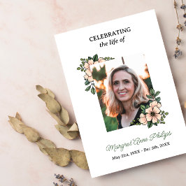 Foto de Rubor Pink Florals que celebra el programa