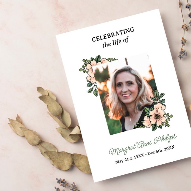 Foto de Rubor Pink Florals que celebra el programa (Subido por el creador)