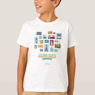 Foto de Scott Kelby Caminando por la Camisa Blanca