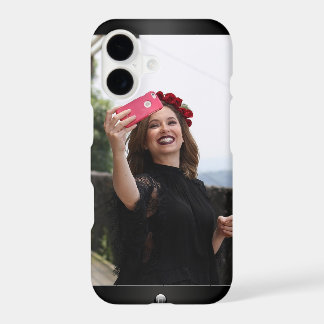 Foto de selfie Funda para iPhone