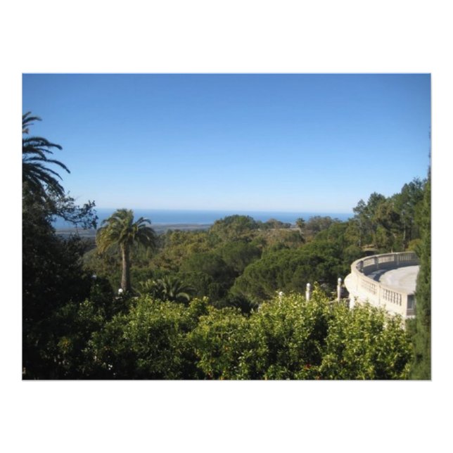 Foto de Skyscape de California (Frente)