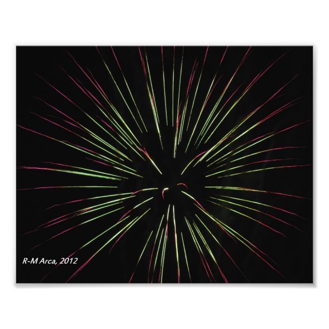 Foto de Starburst Fireworks (Frente)