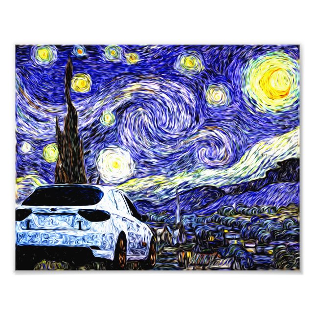 Foto de Starry Wrx (Frente)