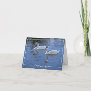 Foto de Swan personalizada
