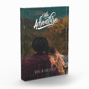 Foto de tipografía moderna