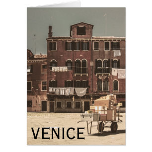 Foto de Venecia de época
