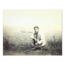 Foto de Vintage de Bert Funmaker