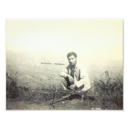 Foto de Vintage de Bert Funmaker