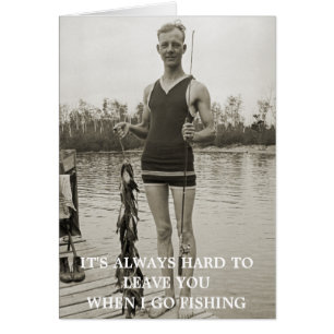 FOTO DE VINTAGE PESQUERA DIFÍCIL DE DEJARTE CUANDO