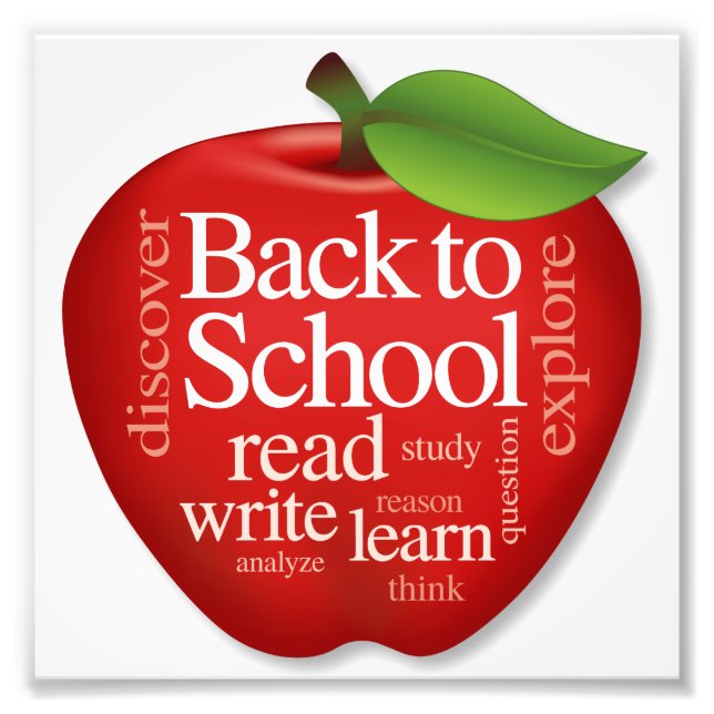 Foto De vuelta a la escuela (Frente)