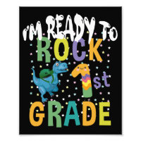 De vuelta a la escuela Estoy listo para rockear 1e