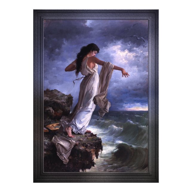 Foto Death of Sappho by Miguel Carbonell Selva (Frente)