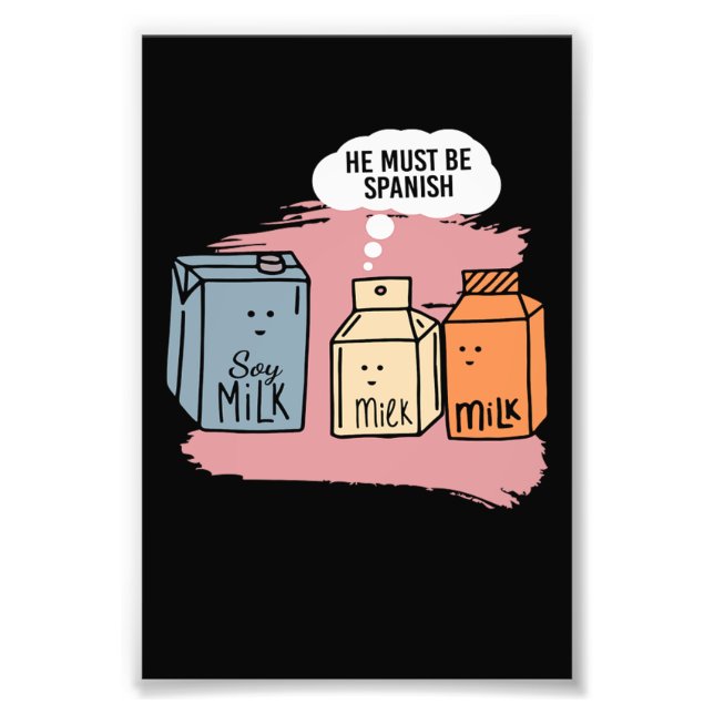 Foto Debe Ser Leche Leche Leche Leche Leche Leche Leche (Frente)