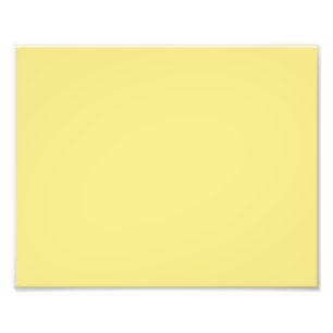 Foto Decoración blanda de amarillo pastel preparada par