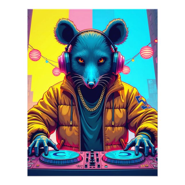 FOTO DEE JAY OPOSSUM 4 (Frente)