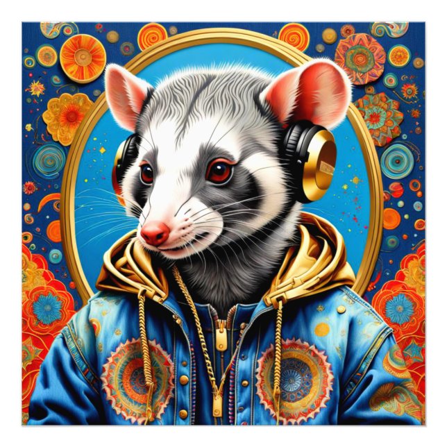 FOTO DEE JAY OPOSSUM 6 (Frente)