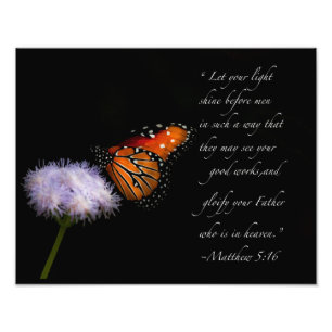 Foto Deja que tu luz brille