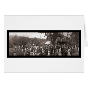 Foto del centenario de West Point 1902